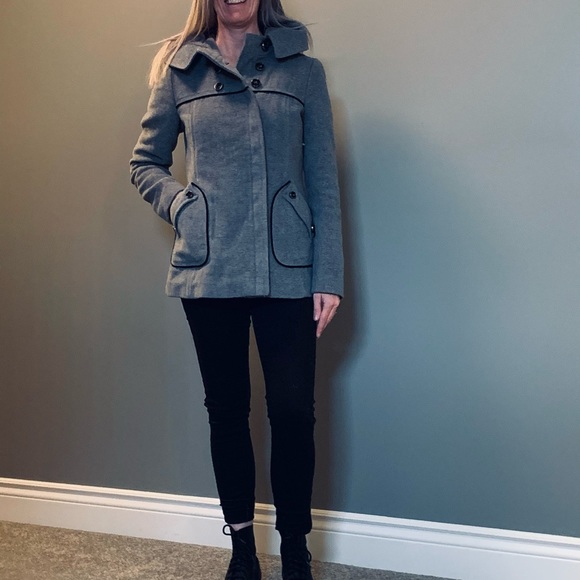 Wool winter jacket - Picture 8 of 8